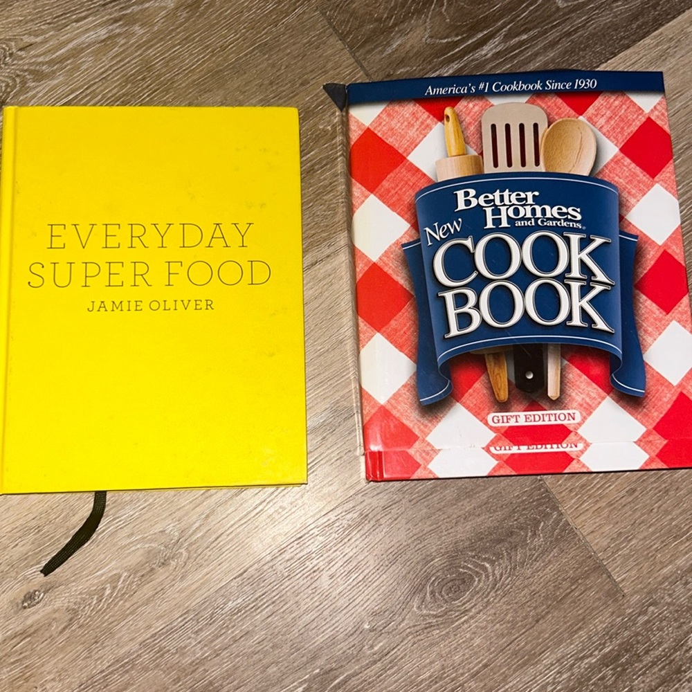 Cookbooks 💥